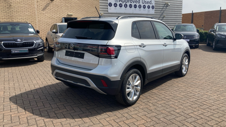Volkswagen T-Cross 1.0 TSI 115 Match 5dr Petrol Estate